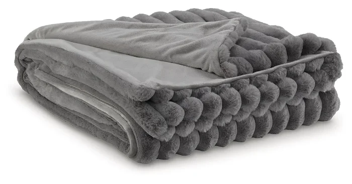 ASHLEY FURNITURE Alsonwell Throw A1001081T | Home Haven Furniture and Appliance