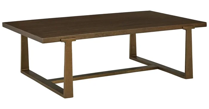 ASHLEY FURNITURE Balintmore Coffee Table T9671 | Valley Furniture & Appliance