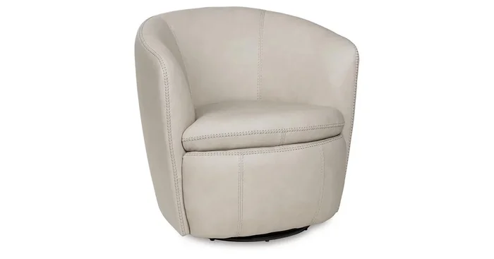 ASHLEY FURNITURE Kierreys Swivel Accent Chair A3000703 | Home Haven Furniture and Appliance