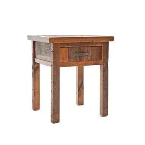 Back To the Barn – 1 Drawer Nightstand