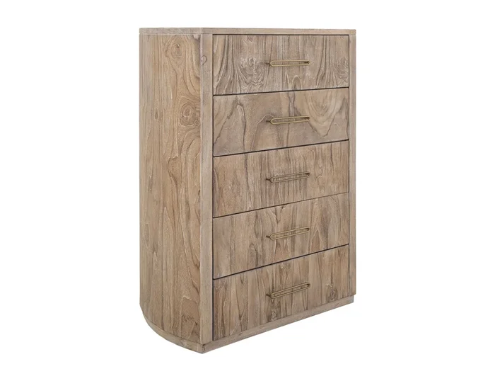 Balam – Chest – Ivory White