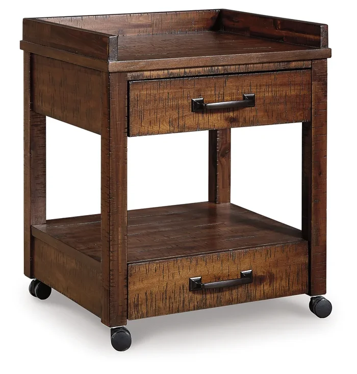 Baldridge Printer Stand H675-11 by Signature Design by Ashley at Old Brick Furniture & Mattress Co.