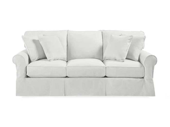 Baldwin Slipcovered Sofa