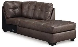 Barlin Mills Right-arm Facing Corner Chaise