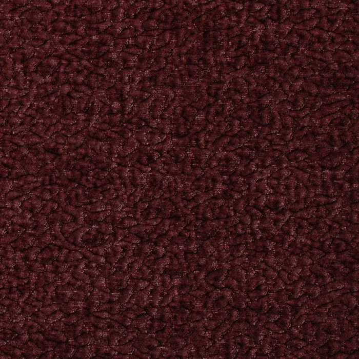 Barton Chenille – Cabernet