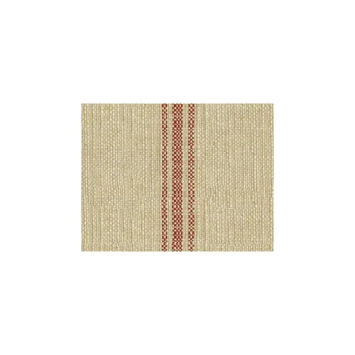 Bayeux Stripe – Rouge