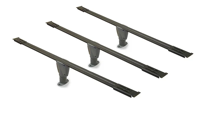 Bedbeam™ Steel Slat System F541 by Knickerbocker Bed Frame Co. at Old Brick Furniture & Mattress Co.