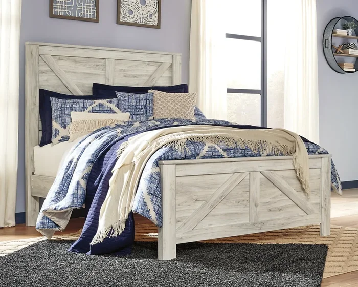 Bellaby Crossbuck Panel Bed