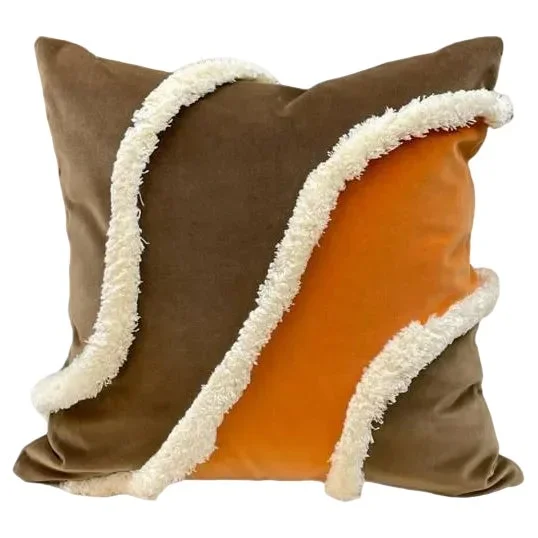 Bellamy Cushion by Sohil