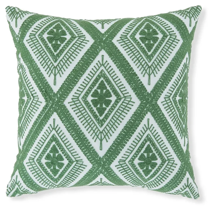 Bellvale Pillow (Set of 4) A1001028 by Signature Design by Ashley at Old Brick Furniture & Mattress Co.