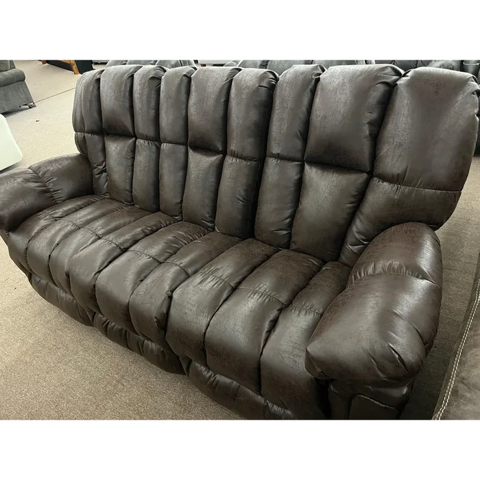 Best Lucas Space Saver Sofa in Sable