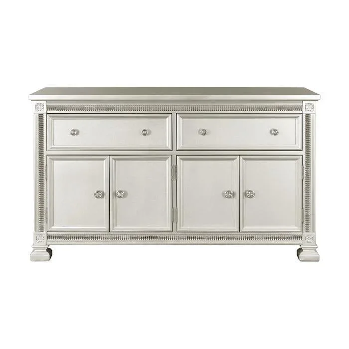 Bevelle Buffet in Silver 1958-55