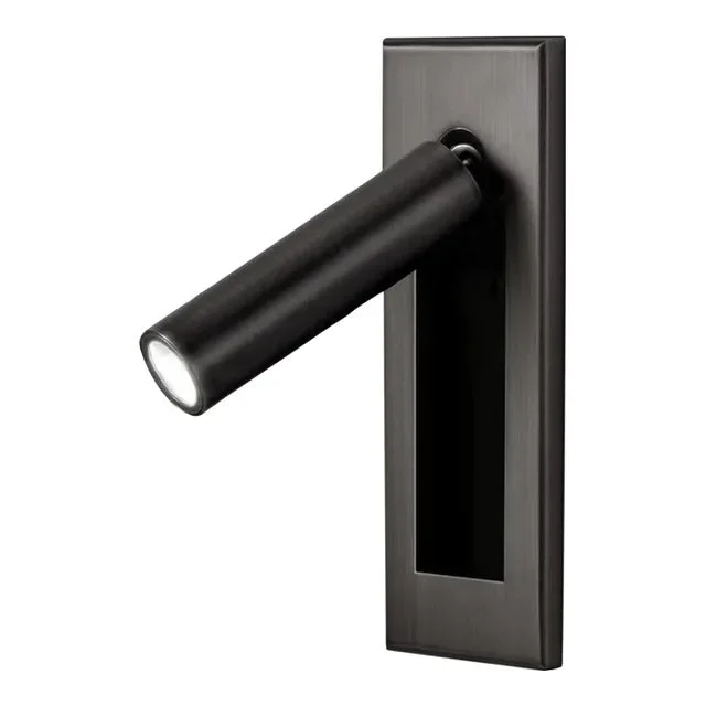 Black Bronze Led Dock Reading Light