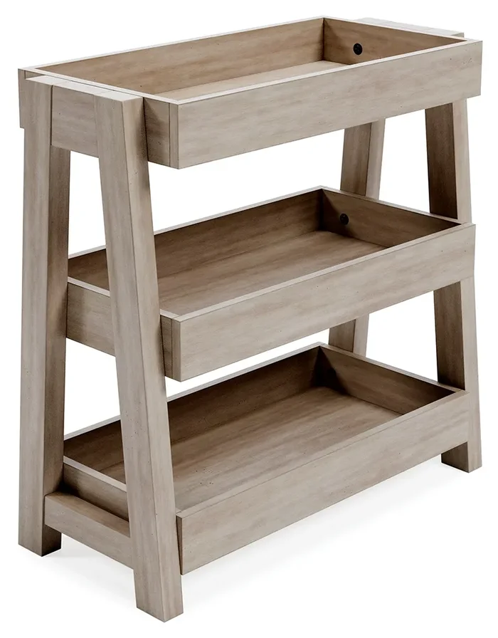 Blariden Shelf Accent Table A4000368 by Signature Design by Ashley at Old Brick Furniture & Mattress Co.