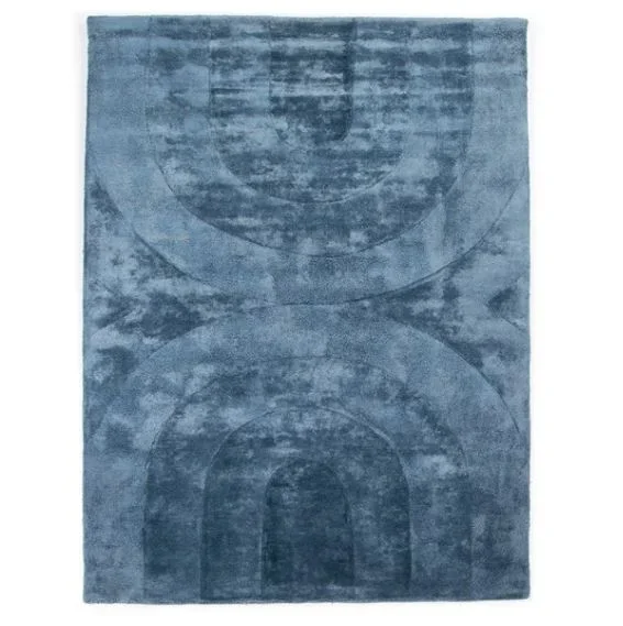 Bogan Rug-Bogan Blue-9’x12′