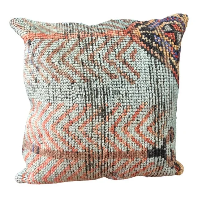 Bohemian Cushion Cover, 1960s