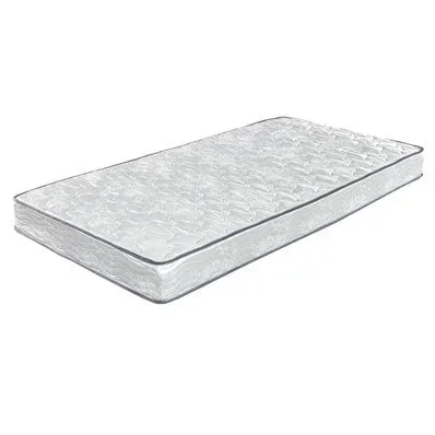 Bonnell – White – Queen Mattress – Firm