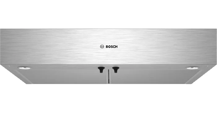 BOSCH 300 Series, built-under cooker hood, 30”, Stainless steel DUH30253UC | Valley Furniture & App…