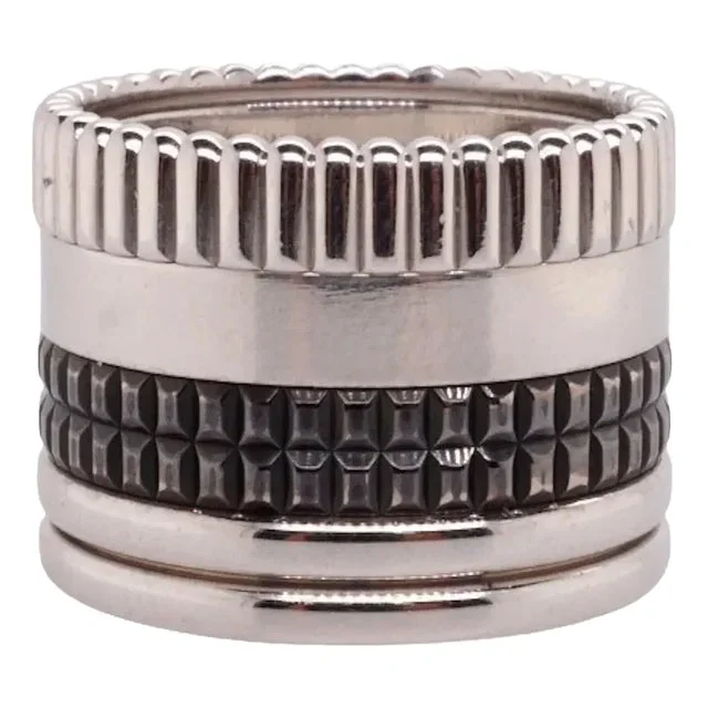 Boucheron Quarte Black Edition 13.05g
