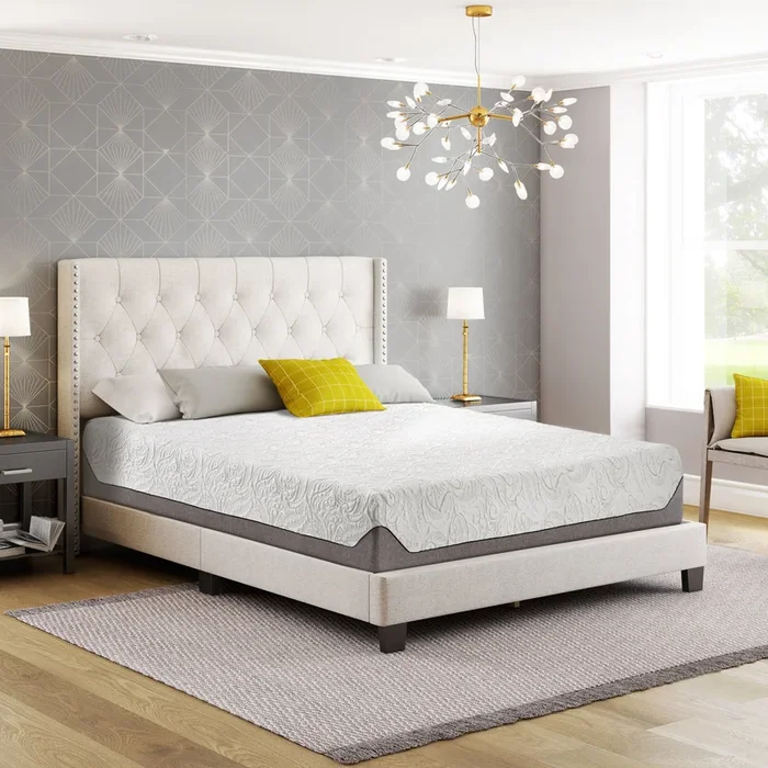 Boyd Sleep 12″ Contura Memory Foam Mattress