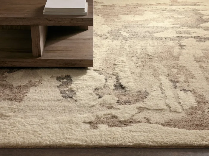 Bozeman Hand-Knotted Rug