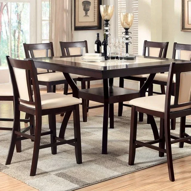 Brent Counter Ht Table Set