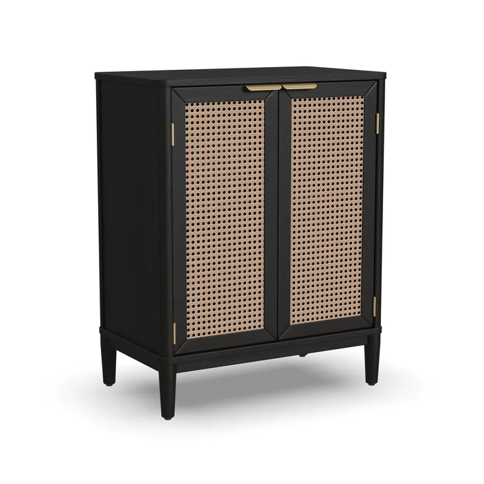 Brentwood Bar Cabinet 5581-97 by homestyles at Old Brick Furniture & Mattress Co.