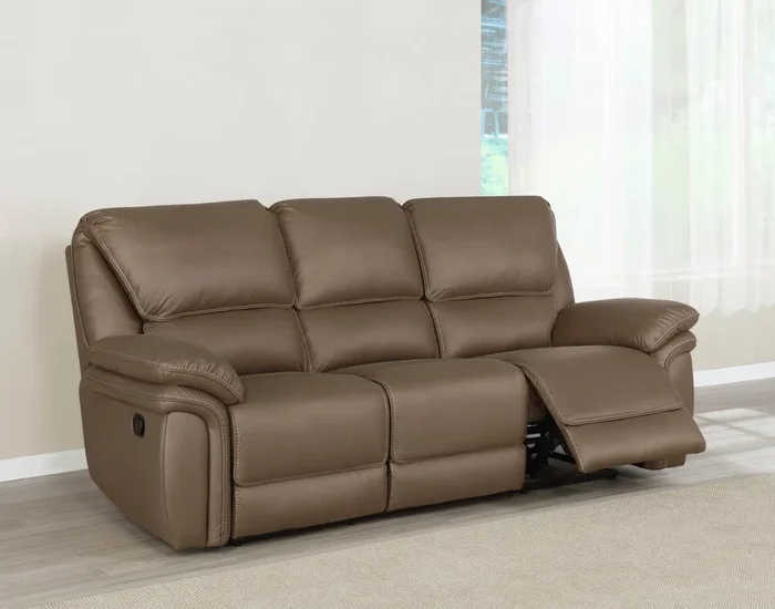 Breton – Motion Sofa – Light Brown