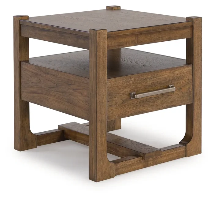 Cabalynn End Table T974-2 by Signature Design by Ashley at Old Brick Furniture & Mattress Co.