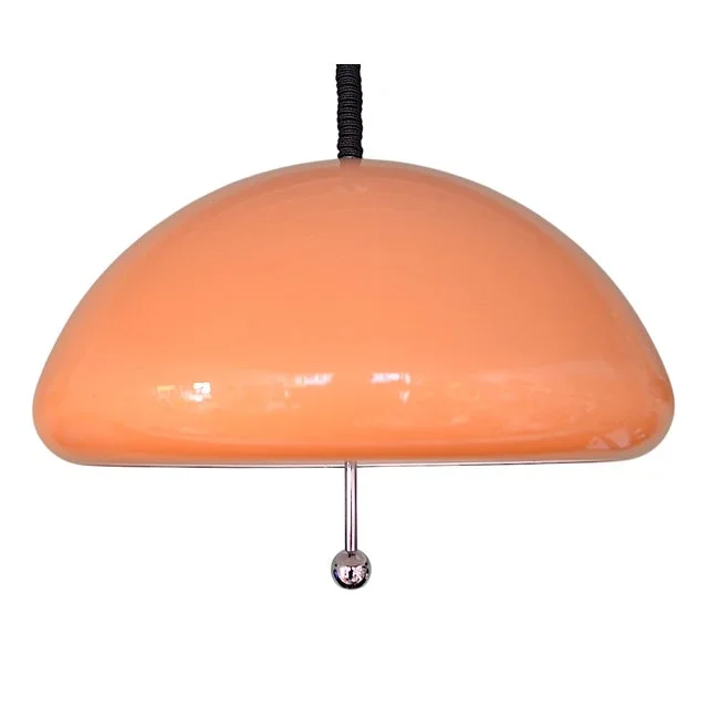 Cabras Pendant Lamp by Luigi Massoni for Guzzini, 1960s