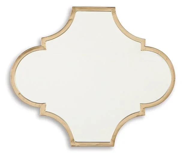 Callie Accent Mirror