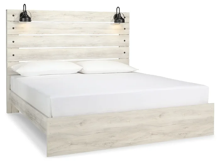 Cambeck Panel Bed B192B28 by Signature Design by Ashley at Old Brick Furniture & Mattress Co.