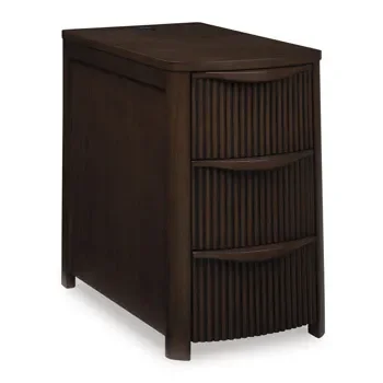 Camdill Chairside End Table T208-217 by Signature Design by Ashley at Old Brick Furniture & Mattress Co.