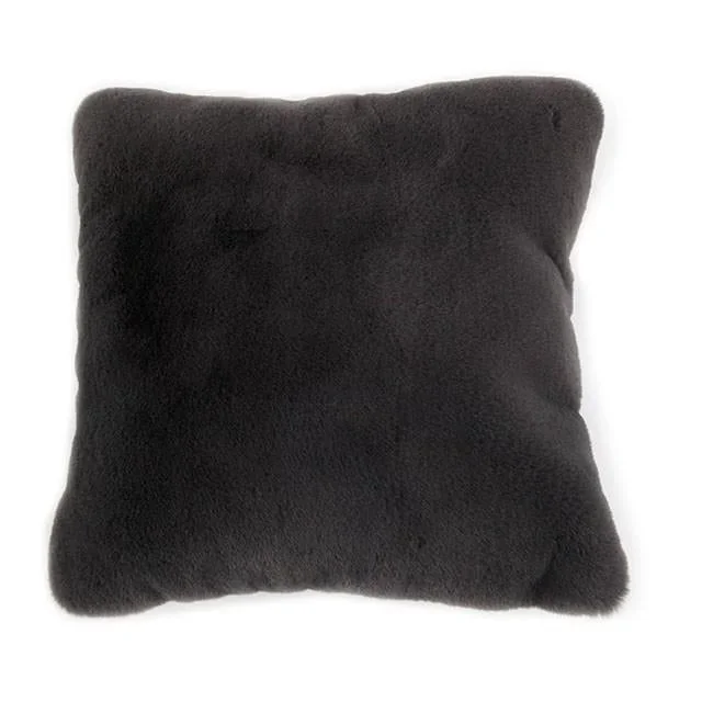 Caparica Charcoal 20″ X 20″ Pillow, Charcoal