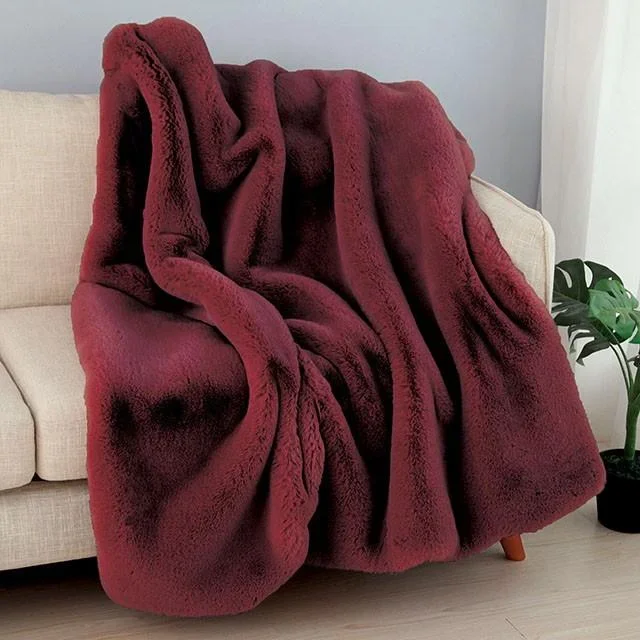 Caparica Throw Blanket