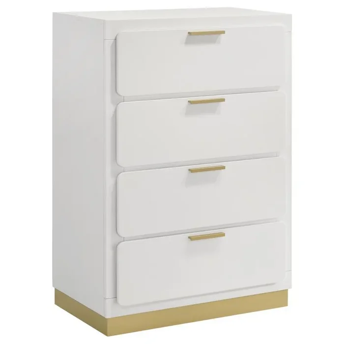 Caraway – 4-Drawer Bedroom Chest