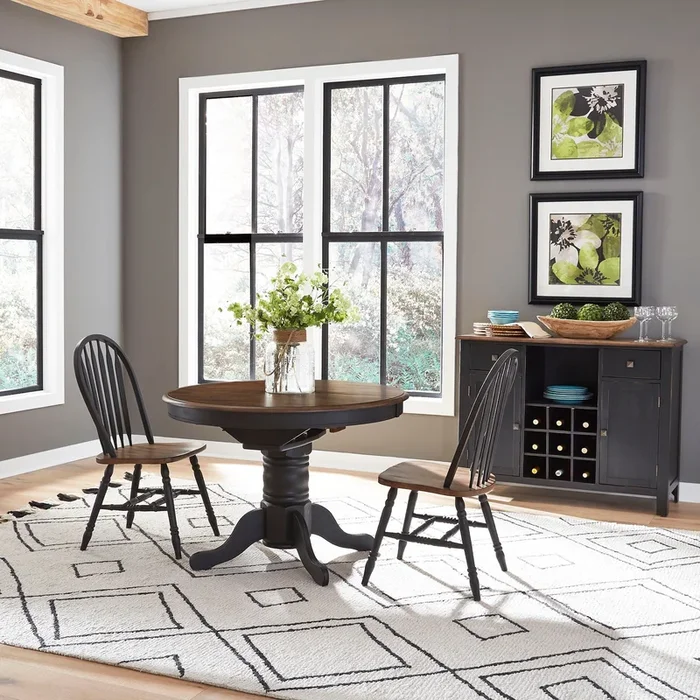 Carolina Crossing – Windsor Swivel Counter Chair