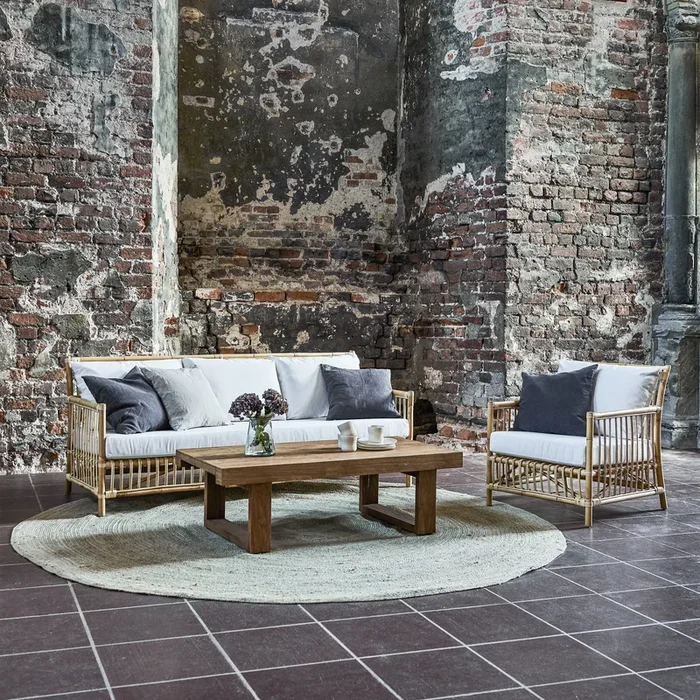 Caroline 3-Seater Sofa