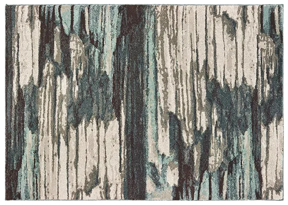 Carson Rug CAR9675A53X73 by Old Brick Rugs at Old Brick Furniture & Mattress Co.