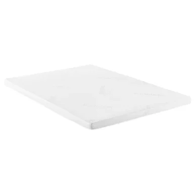 Cascade 3-inch Queen Cool Memory Foam Mattress Topper / CS-350419Q