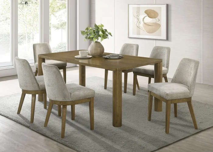Castlewood 7 Pc Dining Set