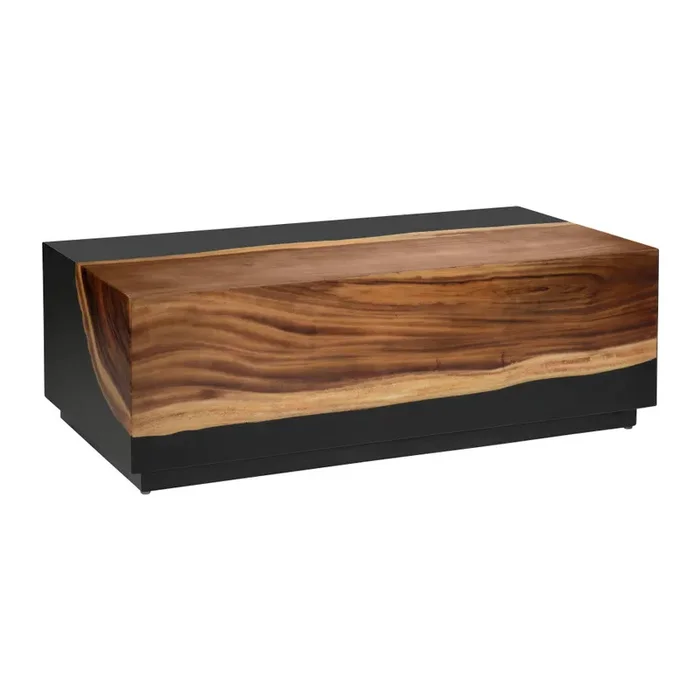 Cavallo Cocktail Table CVFDR1337 by Crestview Collection at Old Brick Furniture & Mattress Co.