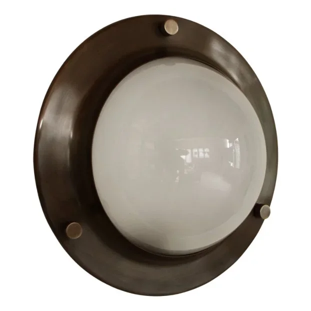 Ceiling Lamp by Luigi Caccia Dominioni for Azucena, 1960