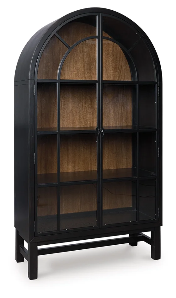 Chadworth Display Cabinet D824-376 by Signature Design by Ashley at Old Brick Furniture & Mattress Co.