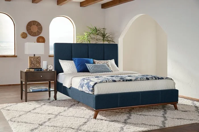 Charity Collection – Blue – Queen Bed