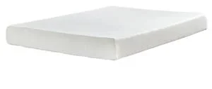 Chime 8 Inch Memory Foam Full Mattress In A Box