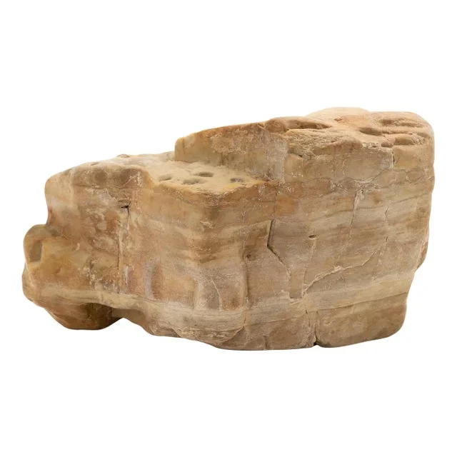 Chinese Dahua Meditation Stone