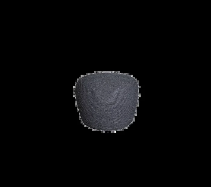 Circle footstool small