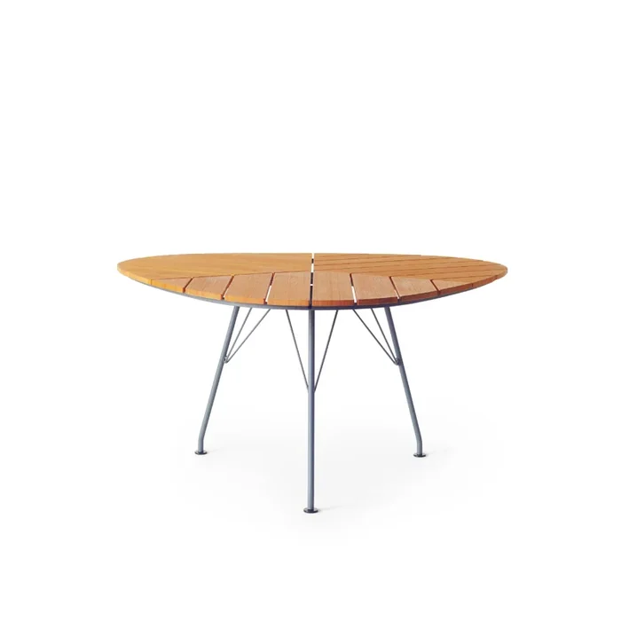 Click 57″ Triangular Dining Table