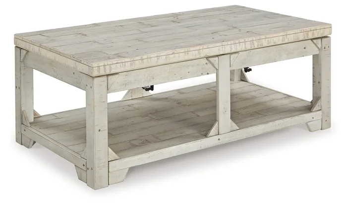 Coffee Table With Lift Top